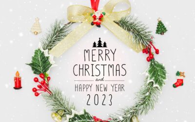 Merry Christmas and Happy New Year