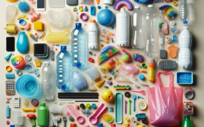 La Complessità della Plastica nel Mondo Moderno