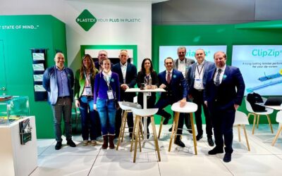 R+T 2024 wraps up: a heartfelt thank you from Plastex for an unforgettable solar protection industry event