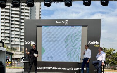 The Soltis Tour officially kicks off in Istanbul: Plastex embarks on the journey!